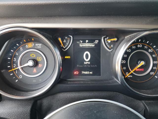 2019 JEEP WRANGLER U - 1C4HJXDN8KW588938