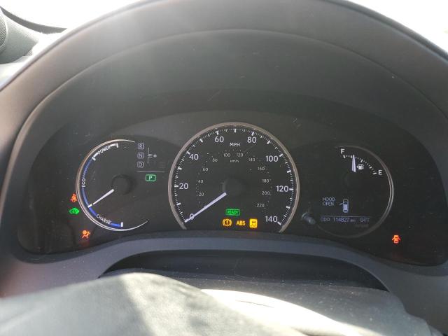 2016 LEXUS CT 200 JTHKD5BH7G2276055