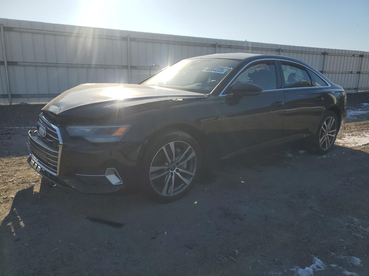 WAUD3BF25PN018565 AUDI A6 PREMIUM 2023