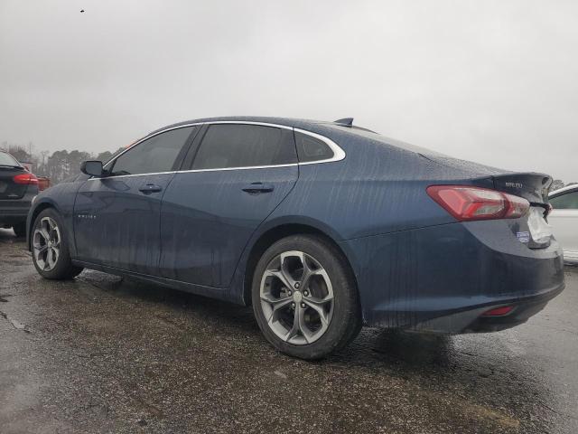 Vin: 1g1zd5st4mf031389, lot: 45146675, chevrolet malibu lt 20212