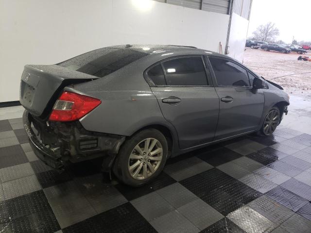 Vin: 19xfb2f97ce308011, lot: 44413935, honda civic exl 20123