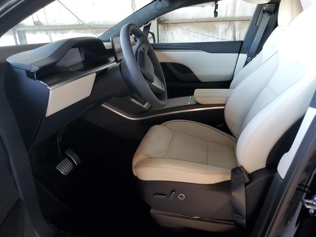 2024 TESLA MODEL X 7SAXCBE62RF460115