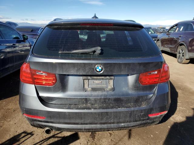 2015 BMW 328 D XDRI WBA3K5C58FK547510