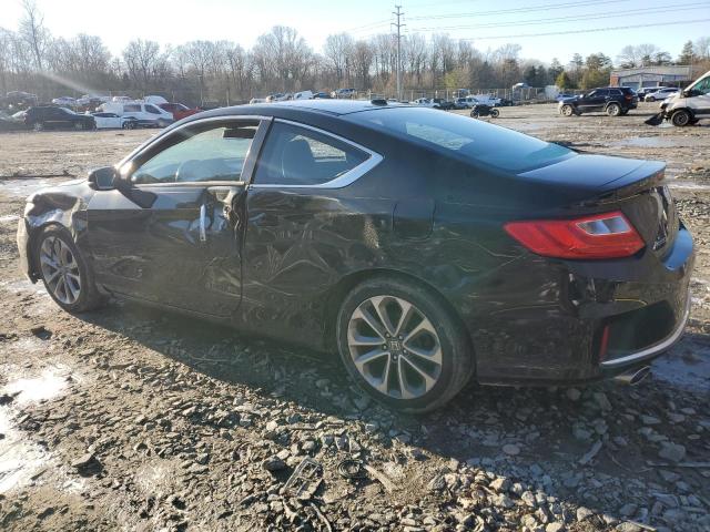 2015 HONDA ACCORD EXL - 1HGCT2B85FA009297