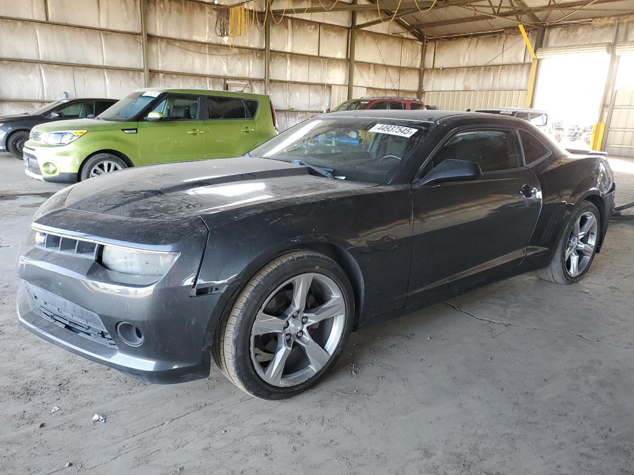 CHEVROLET CAMARO LT
