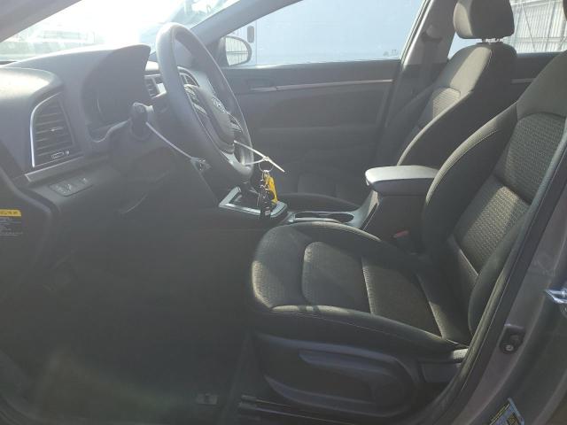 2018 HYUNDAI ELANTRA SE - KMHD84LF2JU557421