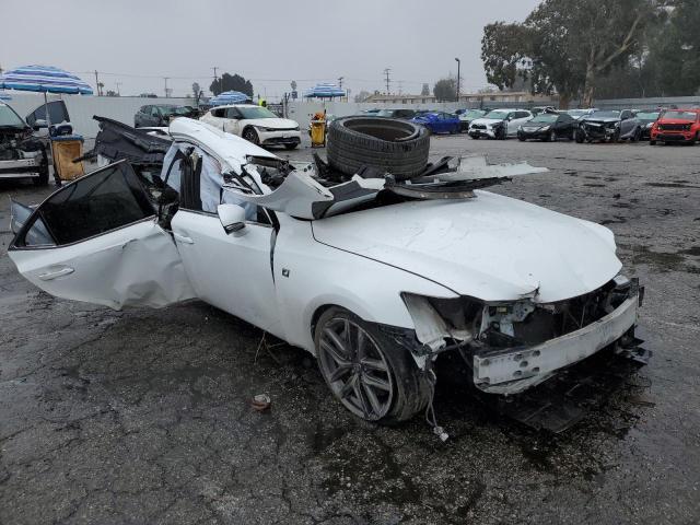 2017 LEXUS IS 350 JTHBE1D25H5030541