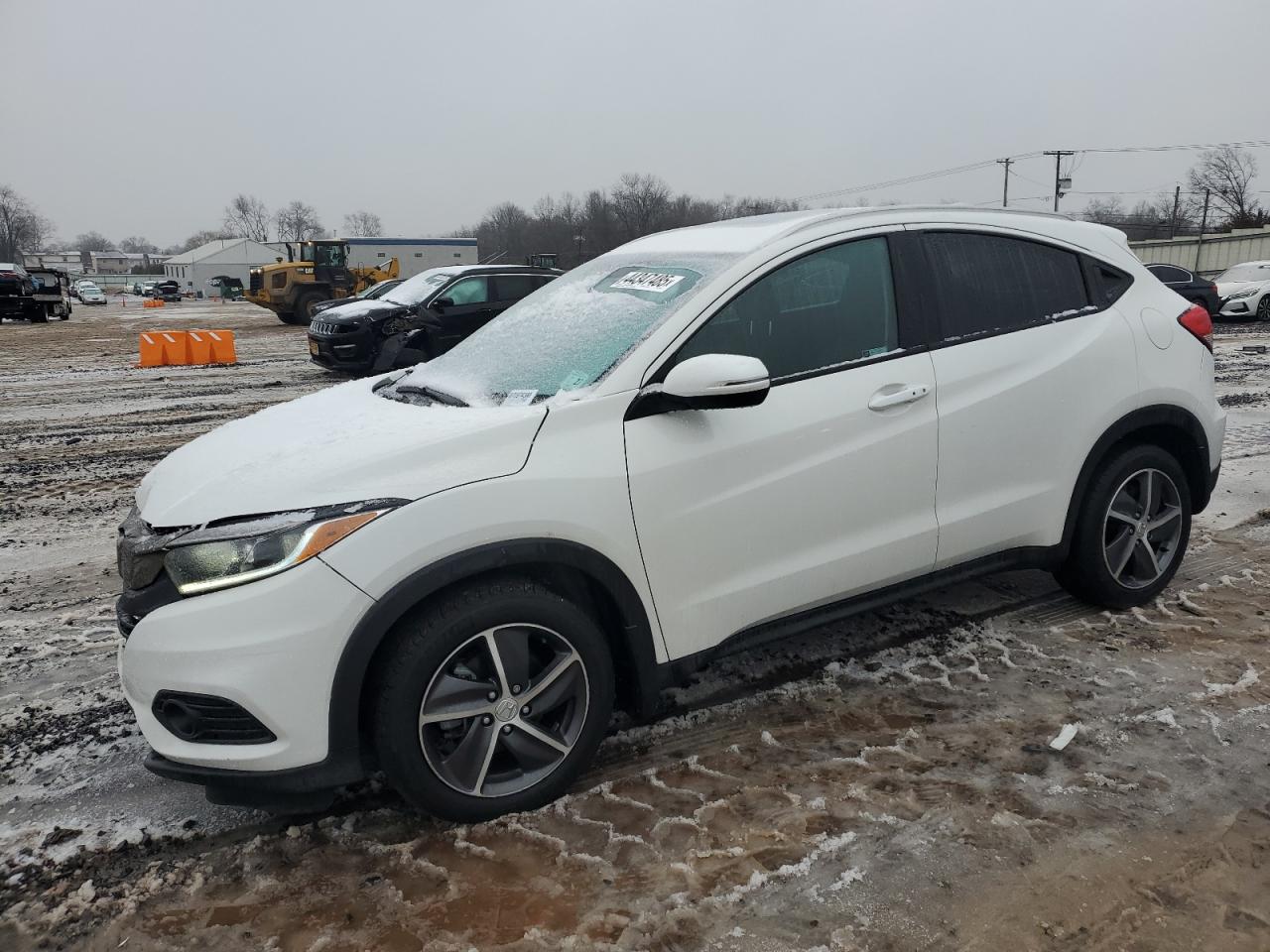 HONDA HR-V EX