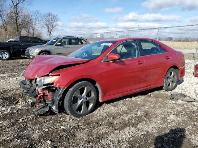 Vin: 4t1bf1fkxcu623401, lot: 43686745, toyota camry base 2012 img_1