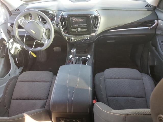 2020 CHEVROLET TRAVERSE - 1GNERFKW2LJ320281