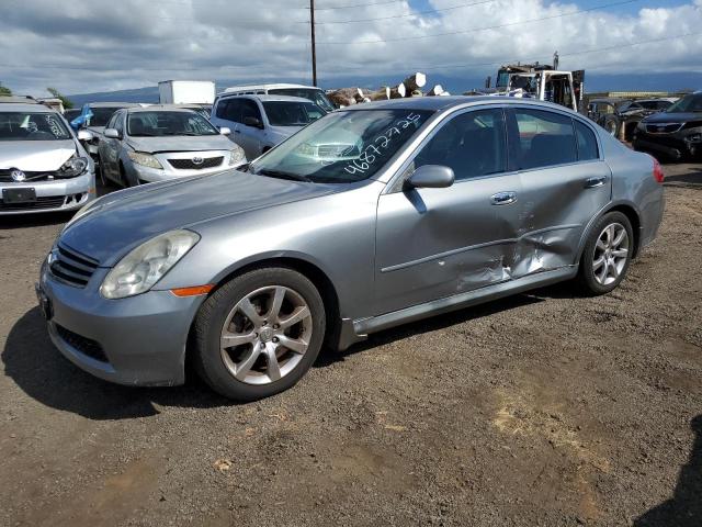 INFINITI G35