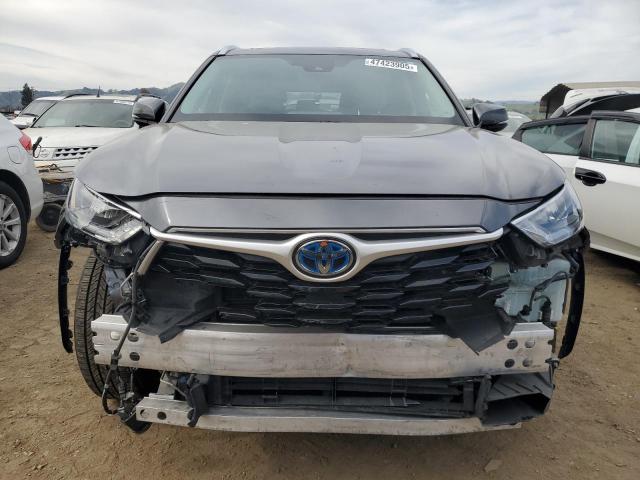 2020 TOYOTA HIGHLANDER - 5TDHBRCH1LS508045