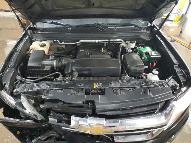 2019 CHEVROLET COLORADO - 1GCHSBEA9K1235875