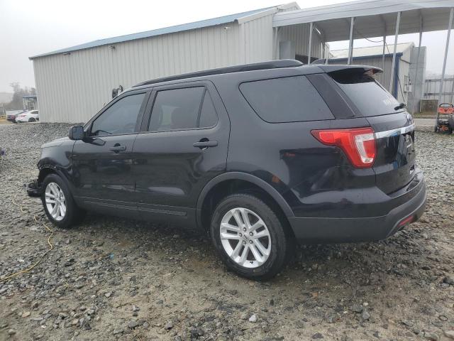 2016 FORD EXPLORER - 1FM5K7B87GGB15302