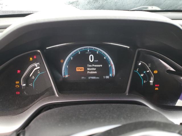 2018 HONDA CIVIC EX #3303919694