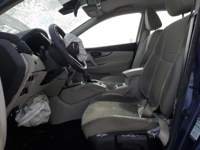 2020 NISSAN QASHQAI JN1BJ1CV8LW264008