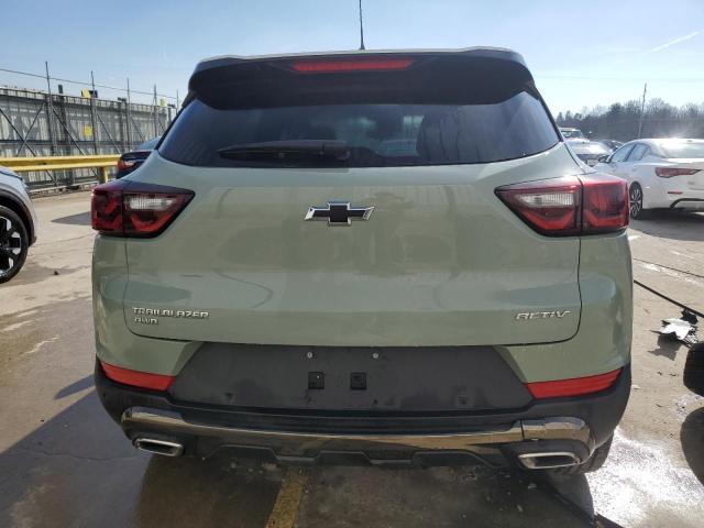 2024 CHEVROLET TRAILBLAZE - KL79MSSL9RB162982