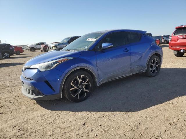 TOYOTA C-HR XLE