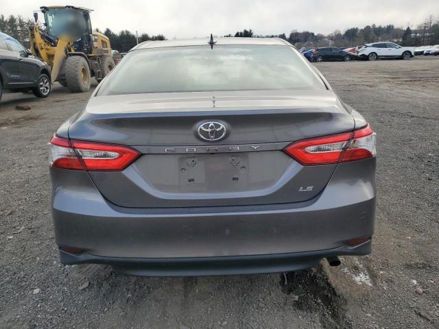 2020 TOYOTA CAMRY LE - 4T1C11AK1LU903850