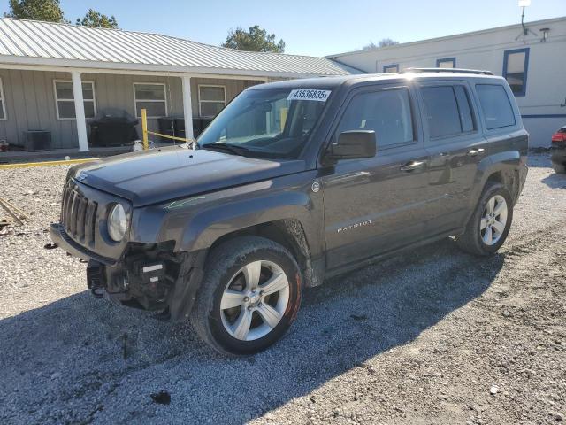 JEEP PATRIOT LA