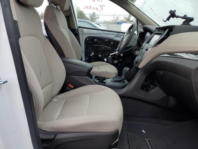 2017 HYUNDAI SANTA FE S 5XYZUDLB2HG423670