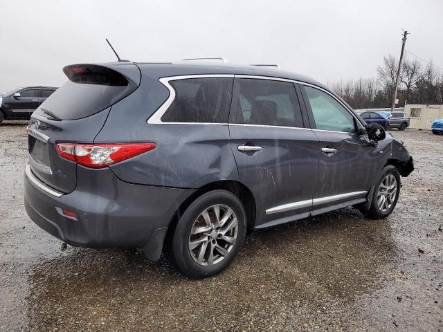 Vin: 5n1al0mm5ec522813, lot: 45015725, infiniti qx60 20143