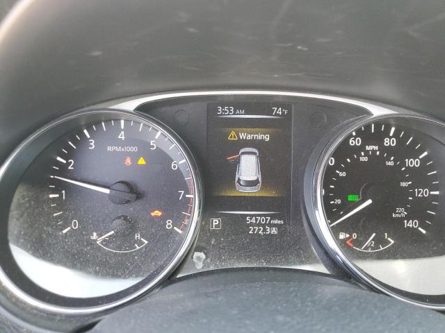 2016 NISSAN ROGUE S - 5N1AT2MT2GC831631