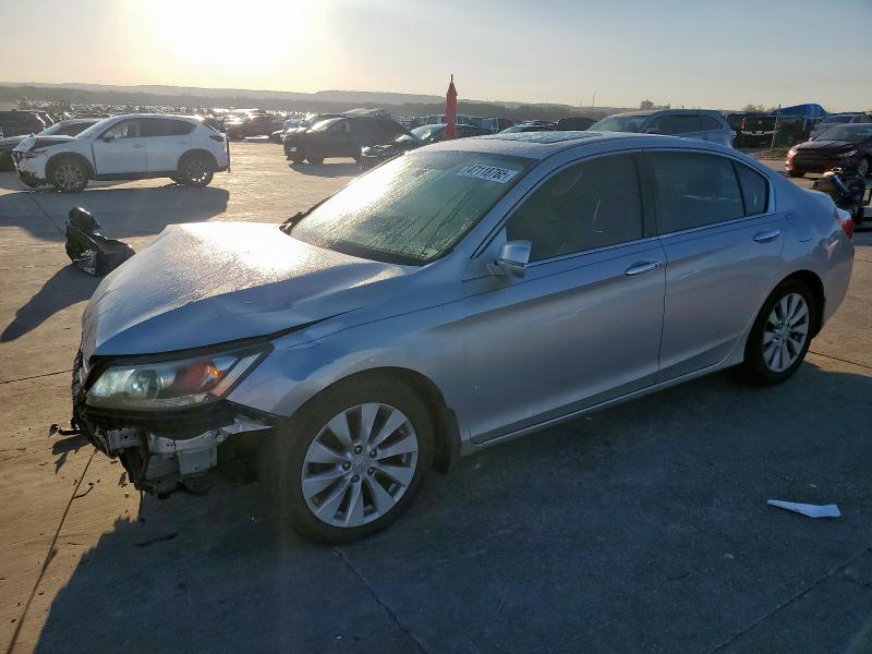 Vin: 1hgcr2f72ea274211, lot: 47118765, honda accord ex 2014 img_1