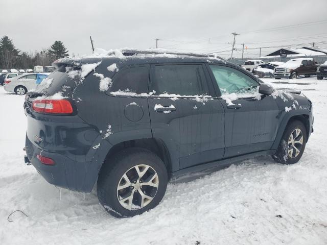 Vin: 1c4pjmbs0hw562670, lot: 43654485, jeep cherokee trailhawk 20173
