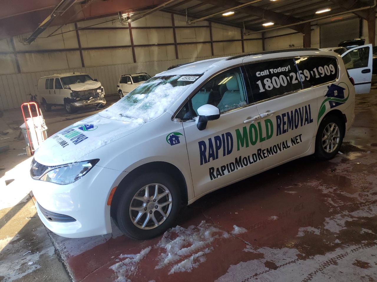 CHRYSLER VOYAGER LXI