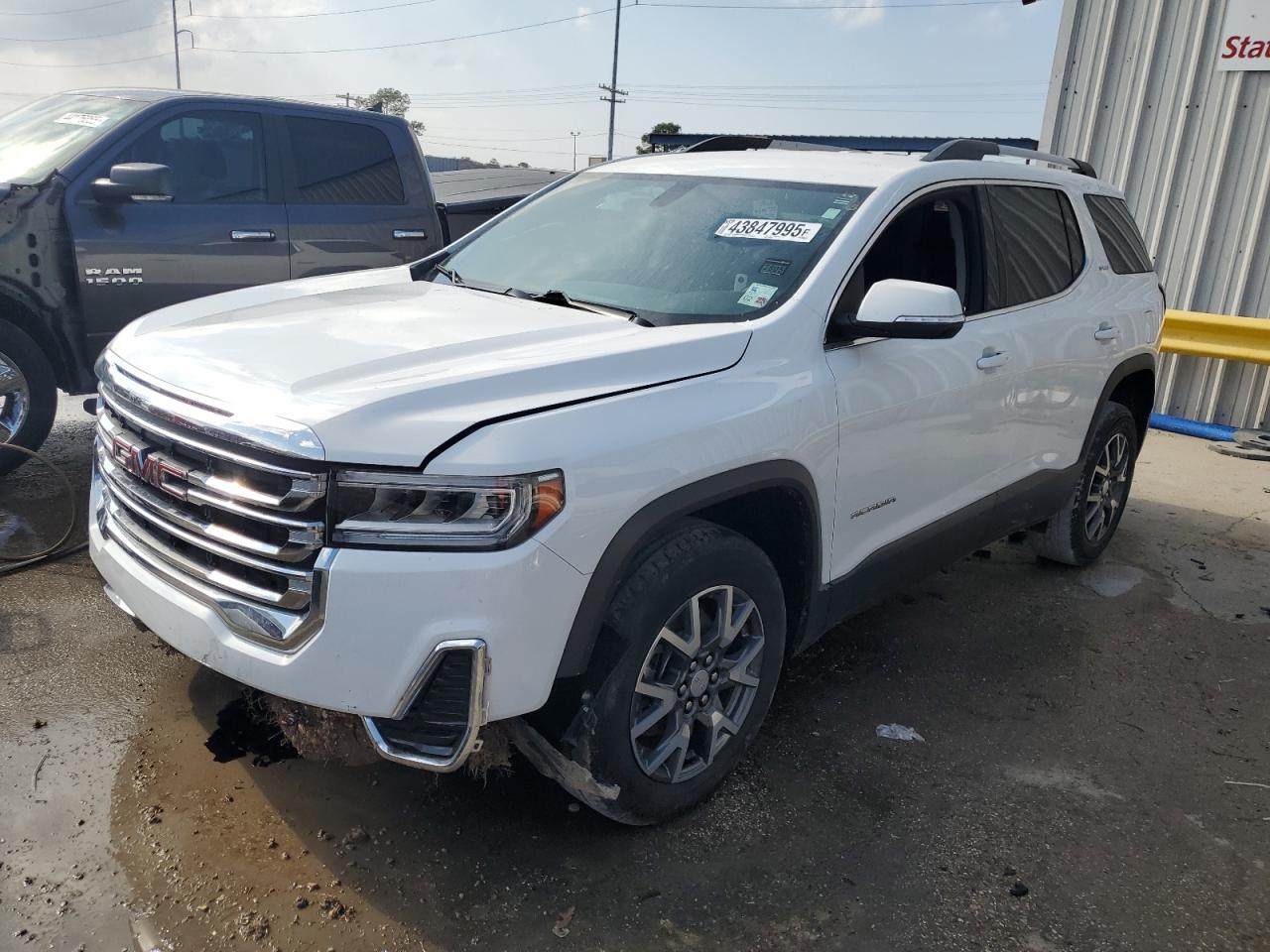1GKKNKLA1MZ132040 GMC ACADIA SLE 2021