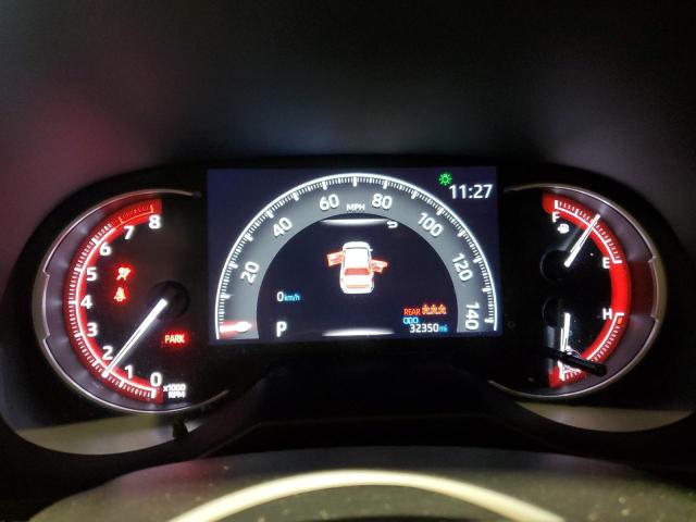 2023 TOYOTA RAV4 LE - 2T3F1RFV6PC341585
