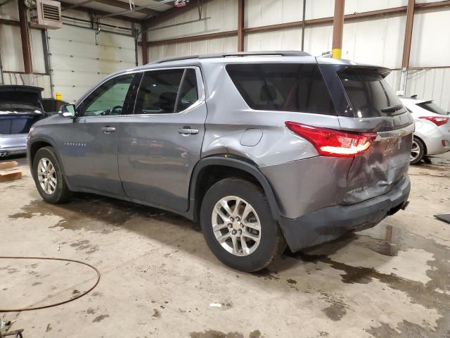 Vin: 1gnevgkw5kj266913, lot: 44729085, chevrolet traverse lt 20192