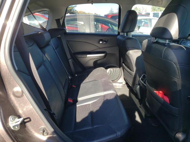 2016 HONDA CR-V EXL 5J6RM4H77GL058923