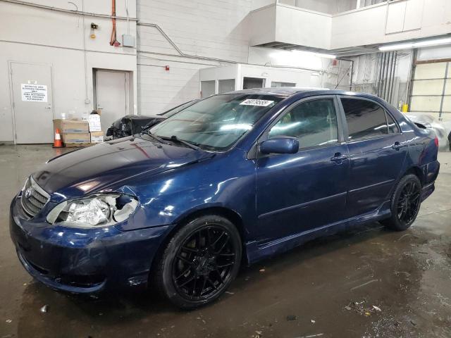 TOYOTA COROLLA CE