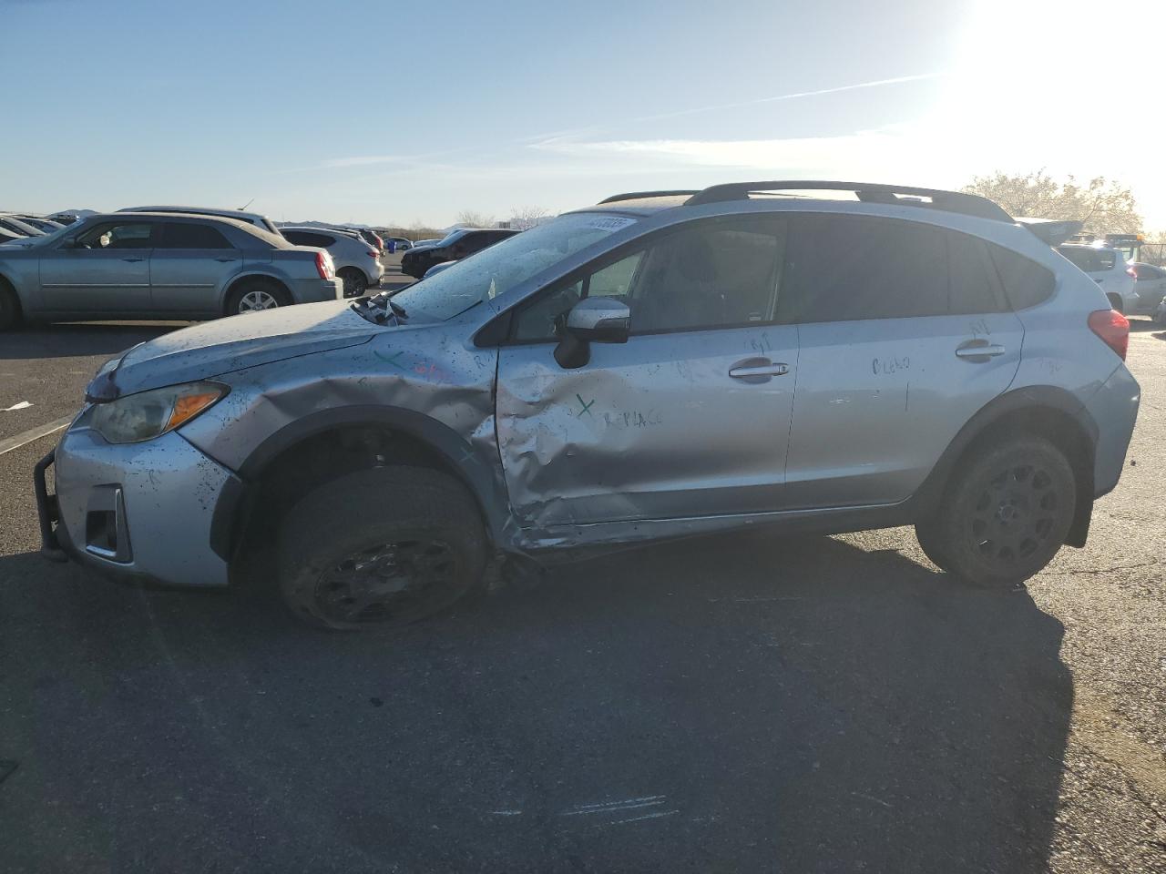 SUBARU CROSSTREK LIMITED