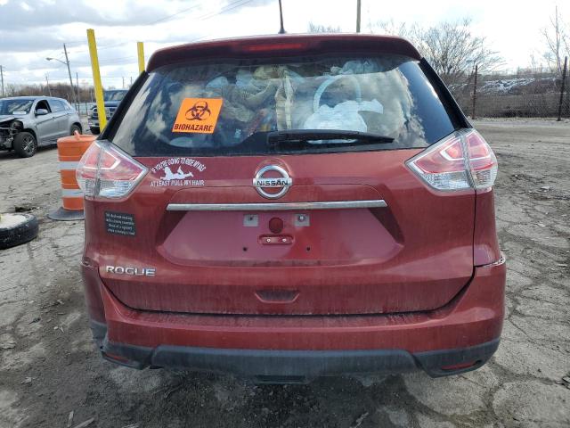 2016 NISSAN ROGUE S - KNMAT2MTXGP689462