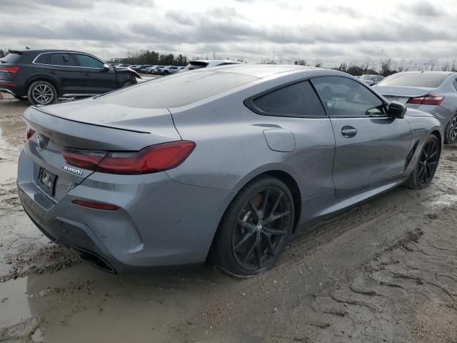 BMW M850XI 2024 silver  gas WBABC4C0XRCN56084 photo #4