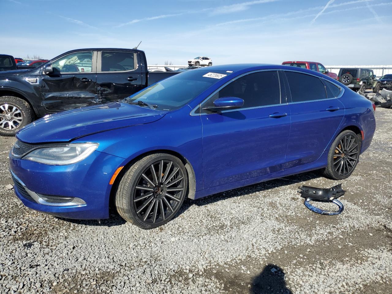 CHRYSLER 200 LIMITED