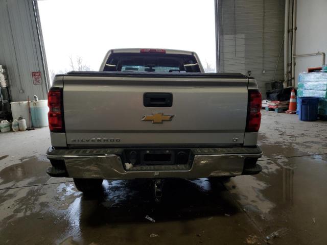 2015 CHEVROLET SILVERADO - 3GCUKREC9FG487867