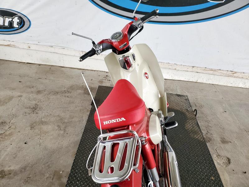 2020 HONDA C125 A MLHJA4858L5101025