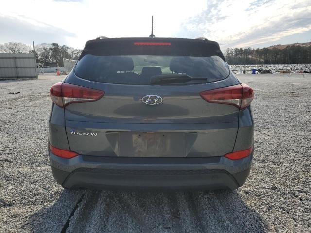 2017 HYUNDAI TUCSON LIM - KM8J33A42HU544398