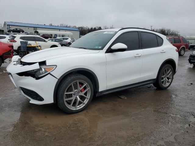 2018 ALFA ROMEO STELVIO TI #3112433191