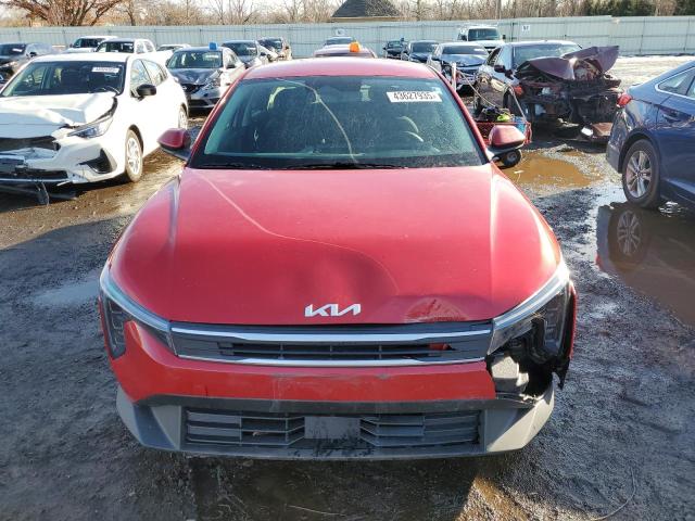 2025 KIA K4 LX 3KPFT4DE6SE023517