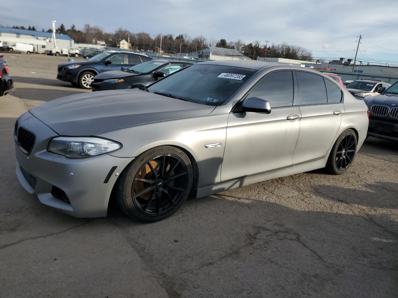 BMW 5 SERIES XI