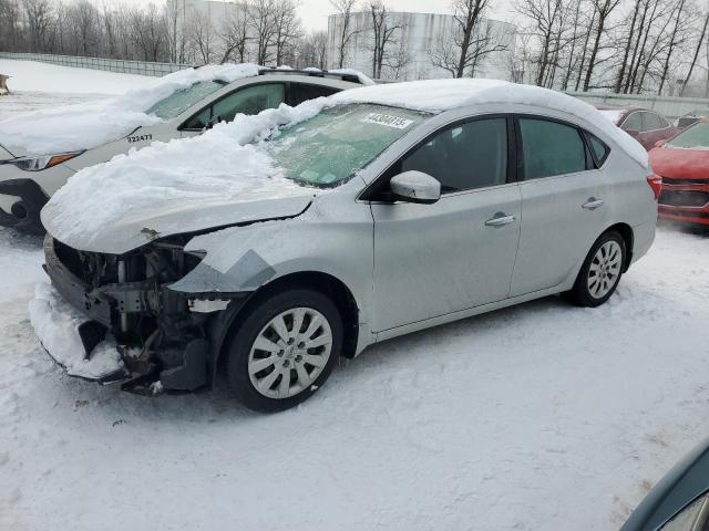 Vin: 3n1ab7apxgy333957, lot: 44304815, nissan sentra s 2016 img_1