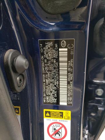 2015 LEXUS ES 350 - JTHBK1GG7F2167348