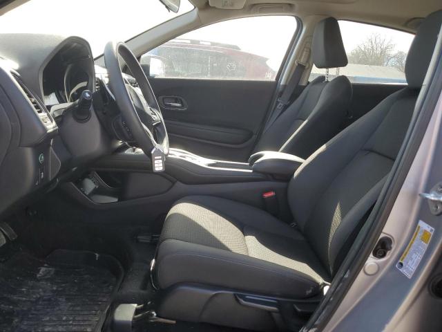 2022 HONDA HR-V EX - 3CZRU5H59NM745790