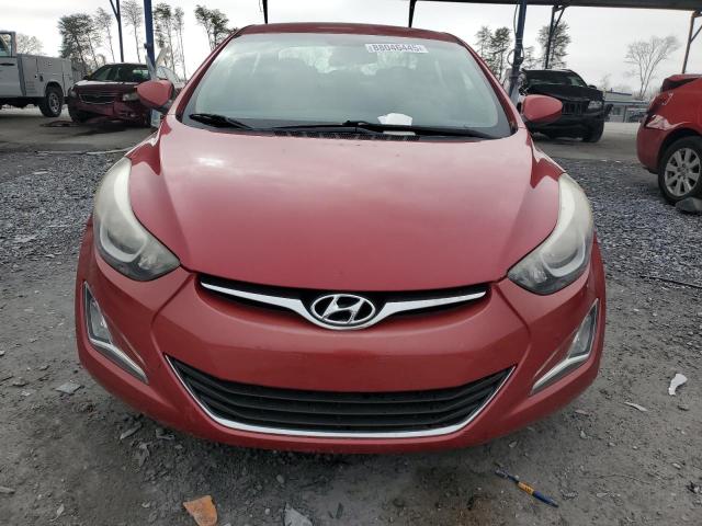 2015 HYUNDAI ELANTRA SE KMHDH4AE0FU320847