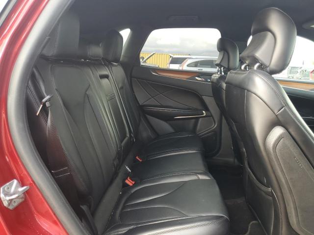 2017 LINCOLN MKC SELECT 5LMCJ2C99HUL24853